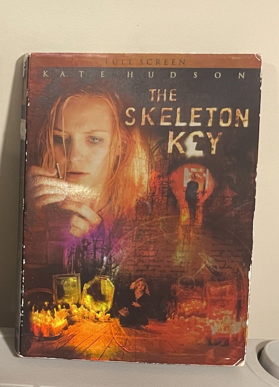 The Skeleton Key DVD
