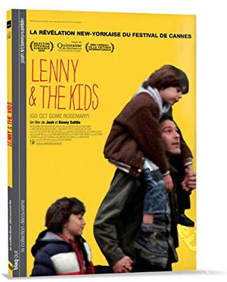 Daddy Longlegs NEW PAL Arthouse DVD Ben Safdie Ronald Bronstein