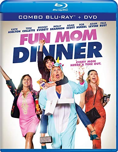 Fun Mom Dinner Bluray – GOOD