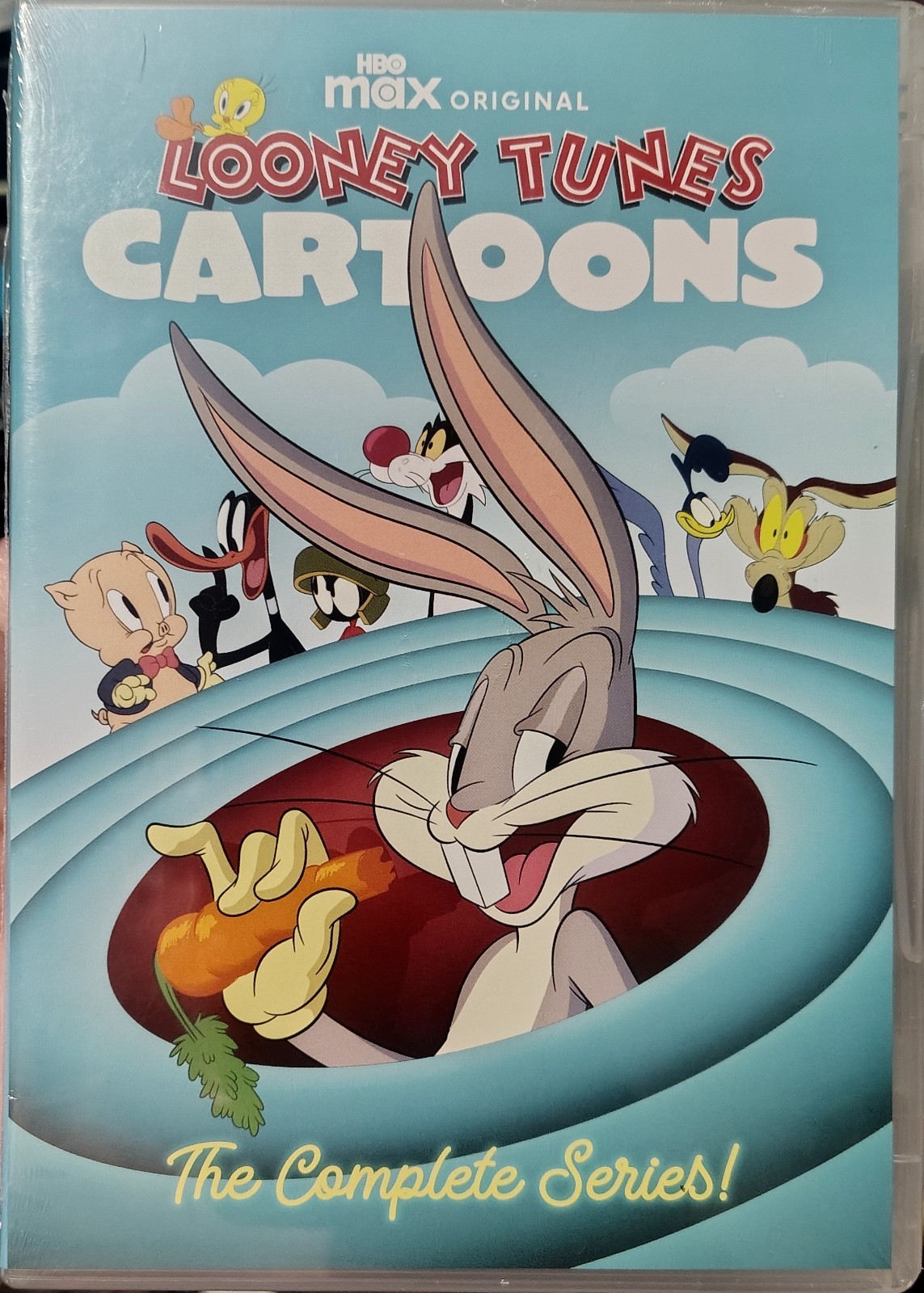 Looney Tunes Cartoons/The Complete Series (6 DVD Set, 2026) NEW