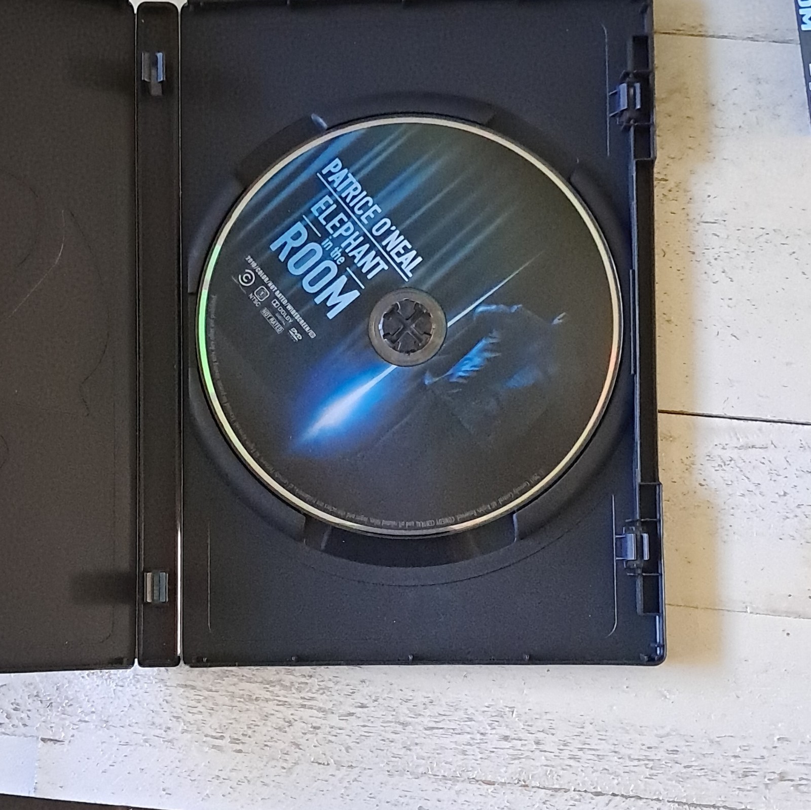 Patrice O’Neal: Elephant in the Room DVD 2011 Comedy Central Stand-Up Special