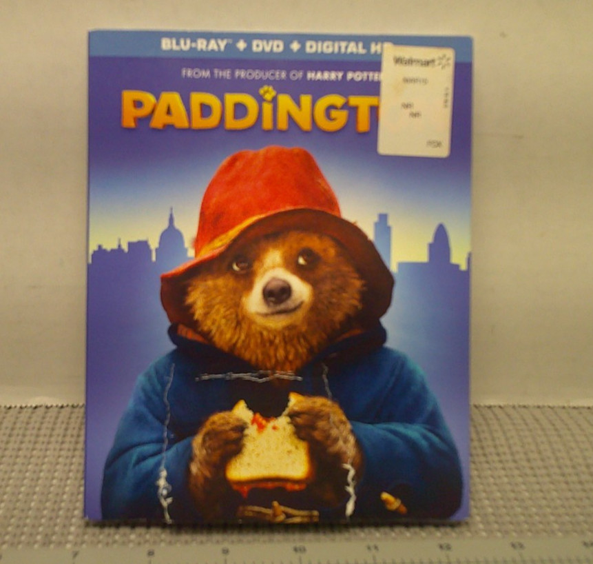 Paddington 2-Disc Blu-ray/DVD + Digital Copy Nicole Kidman Paul King PG