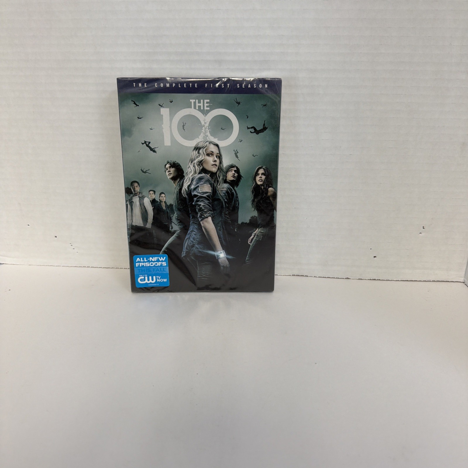 The 100: the Complete First Season (DVD, 2014)