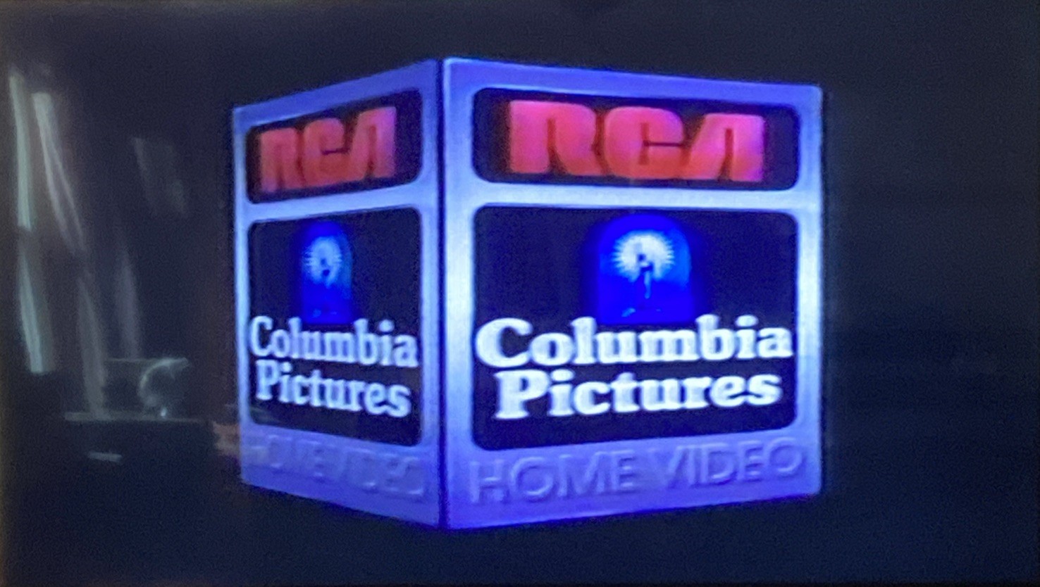 Stranded-Movie 1987/1988 VHS RCA/Columbia Pictures Home Video 80 Min. PG-13