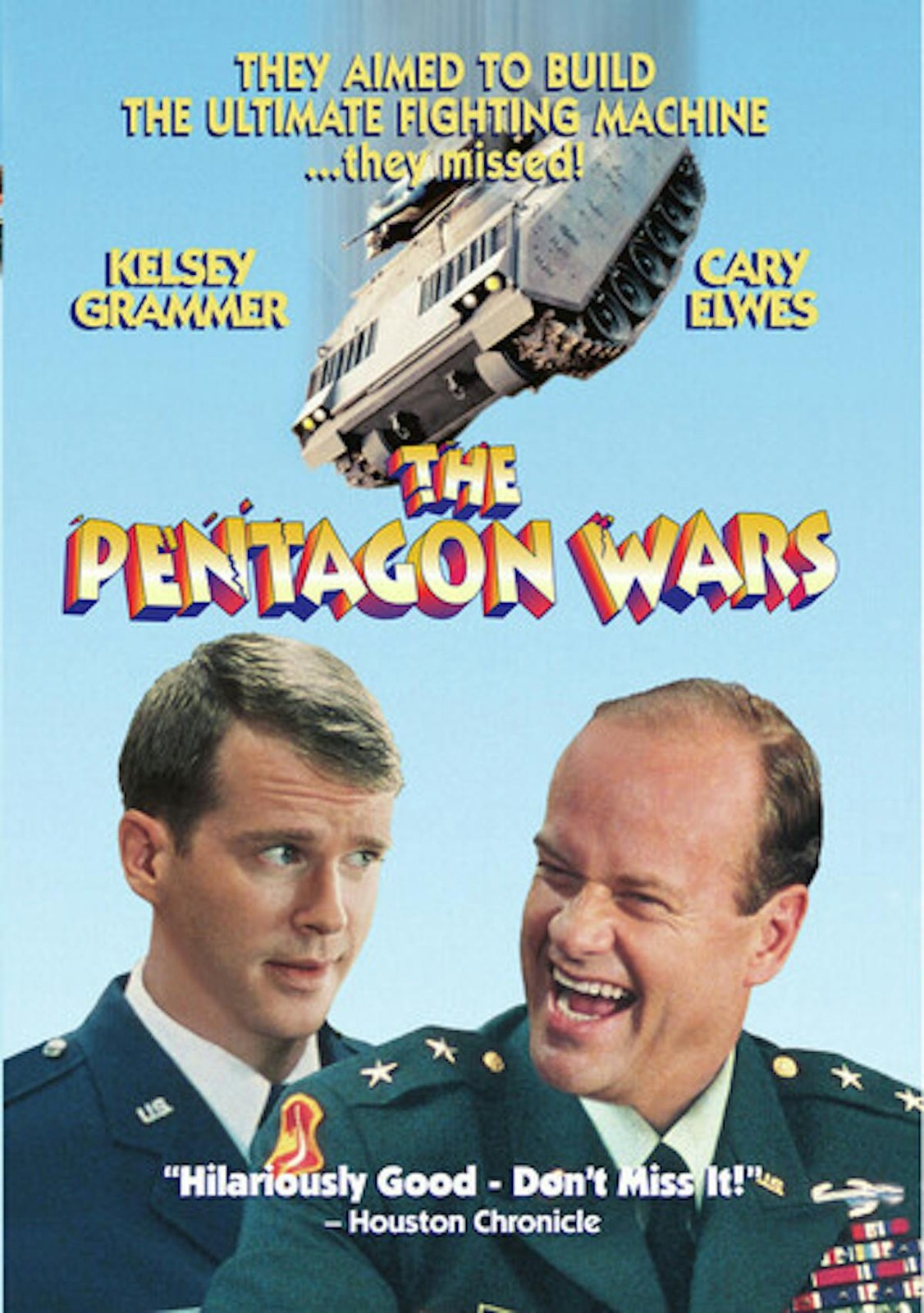 Pentagon Wars, The DVD NEW