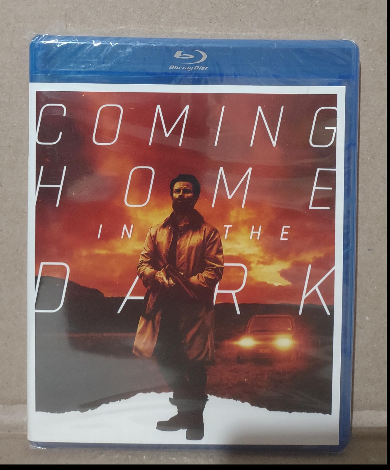 NEW – Coming Home in the Dark Blu-ray 2021 [MPI Media] Matthias Luafutu