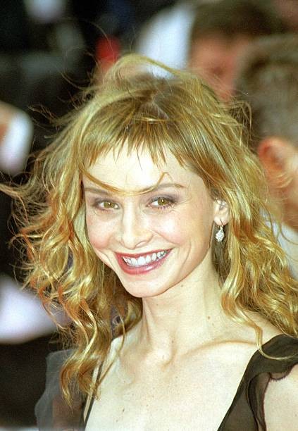 Calista Flockhart at 53rd Cannes Film Festival – The Red Carpet at- Old Photo