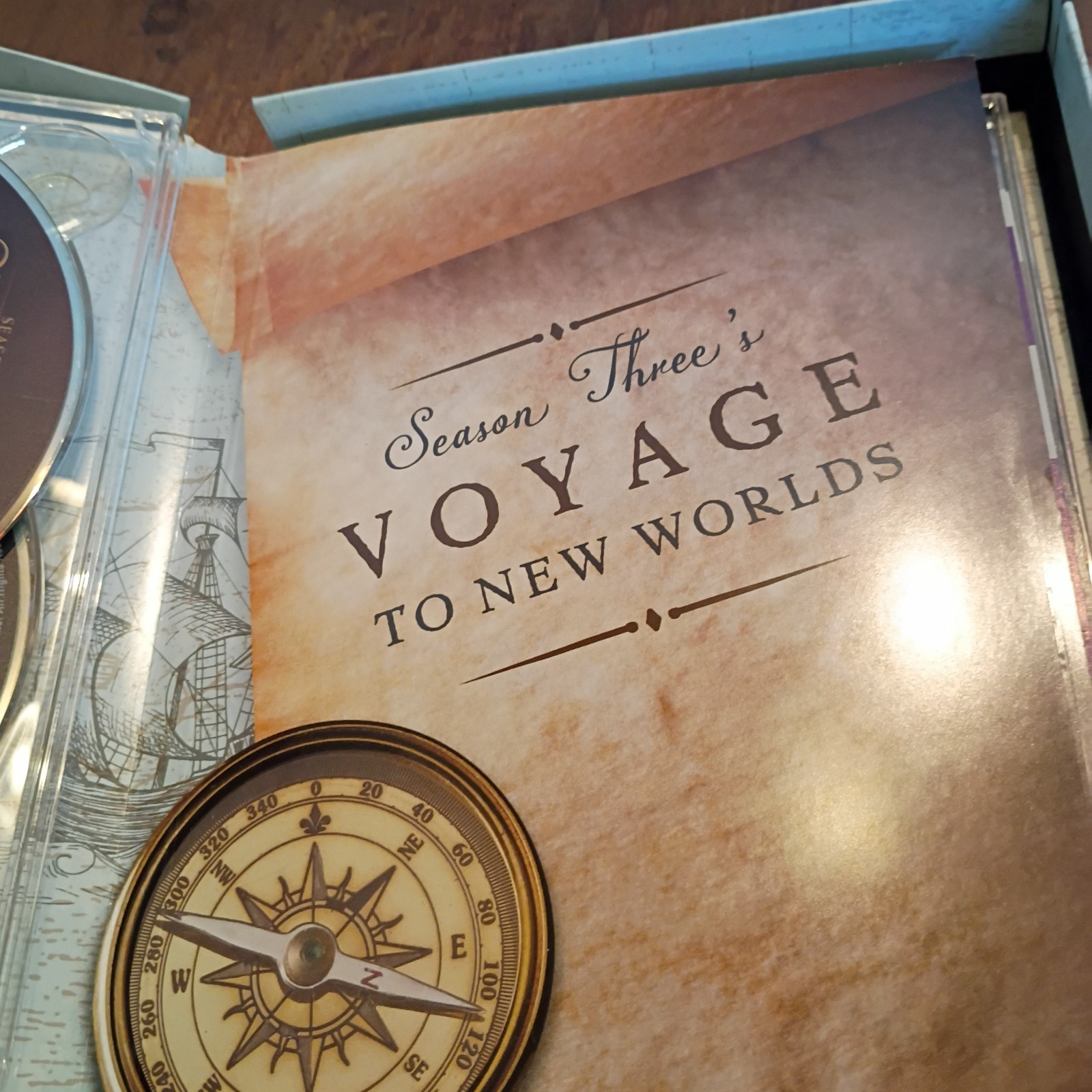 Outlander Season Three – Limited Collector’s Edition Blu-ray Deleted Scenes