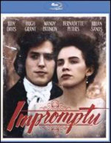 Impromptu [Blu-ray] by James Lapine: New