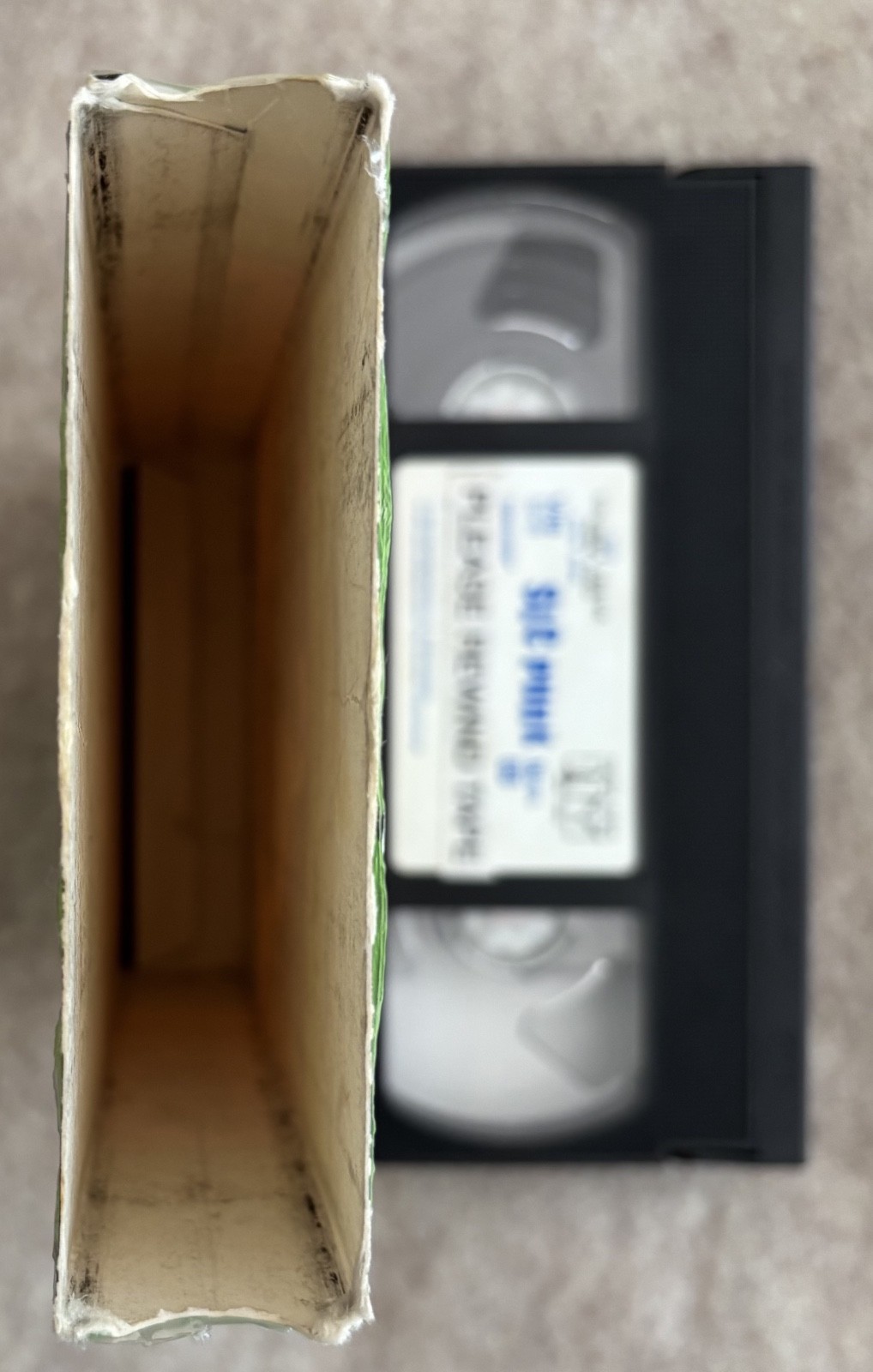 SLC Punk VHS