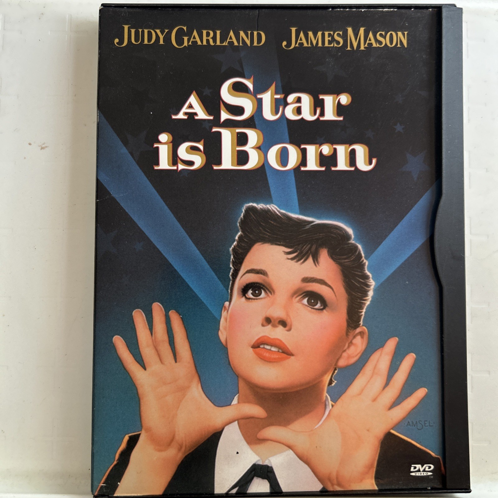 Star Is Born (1954) (DVD, 1954)