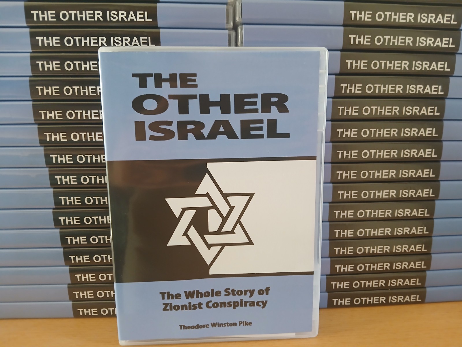 THE OTHER ISRAEL – DVDr – 💥❗(Europa – The Last Battle)❗💥 English / German