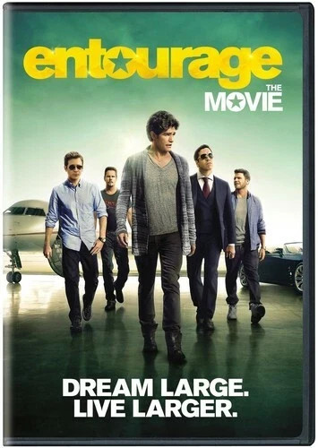 Entourage: The Movie (DVD, 2015)