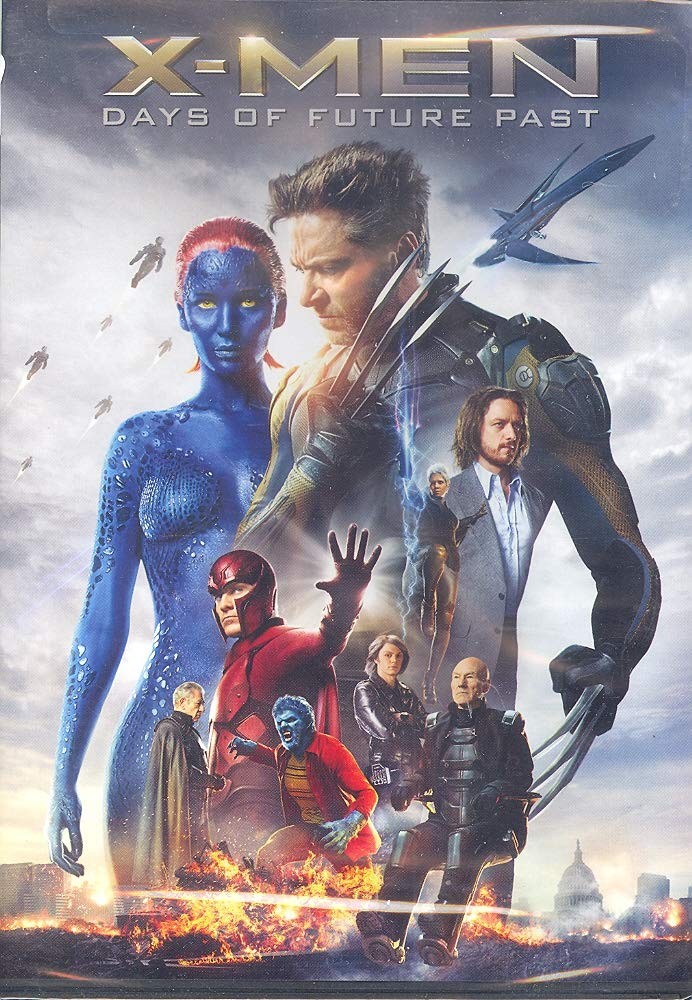 X-Men Days of Future Past