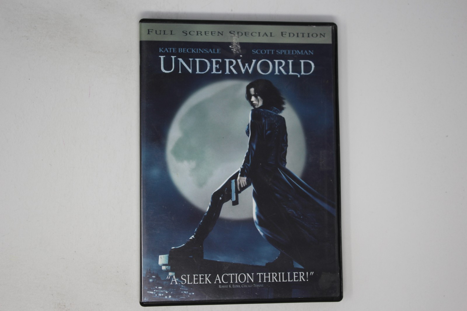 Underworld Full Screen Special Edition DVD