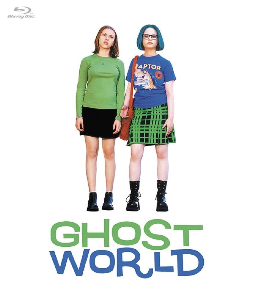 Ghost World [Blu-ray]