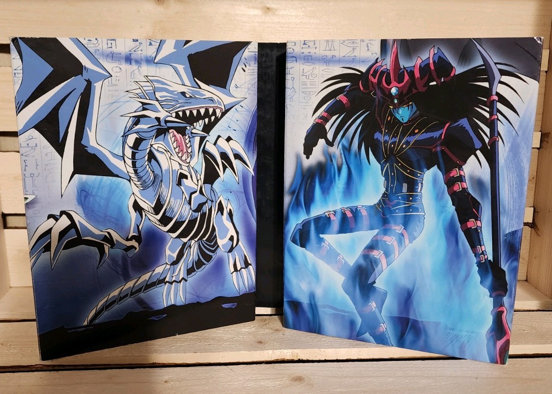 Yu-Gi-Oh The Complete First Season DVD Funimation w/ Tin Case! Anime RARE
