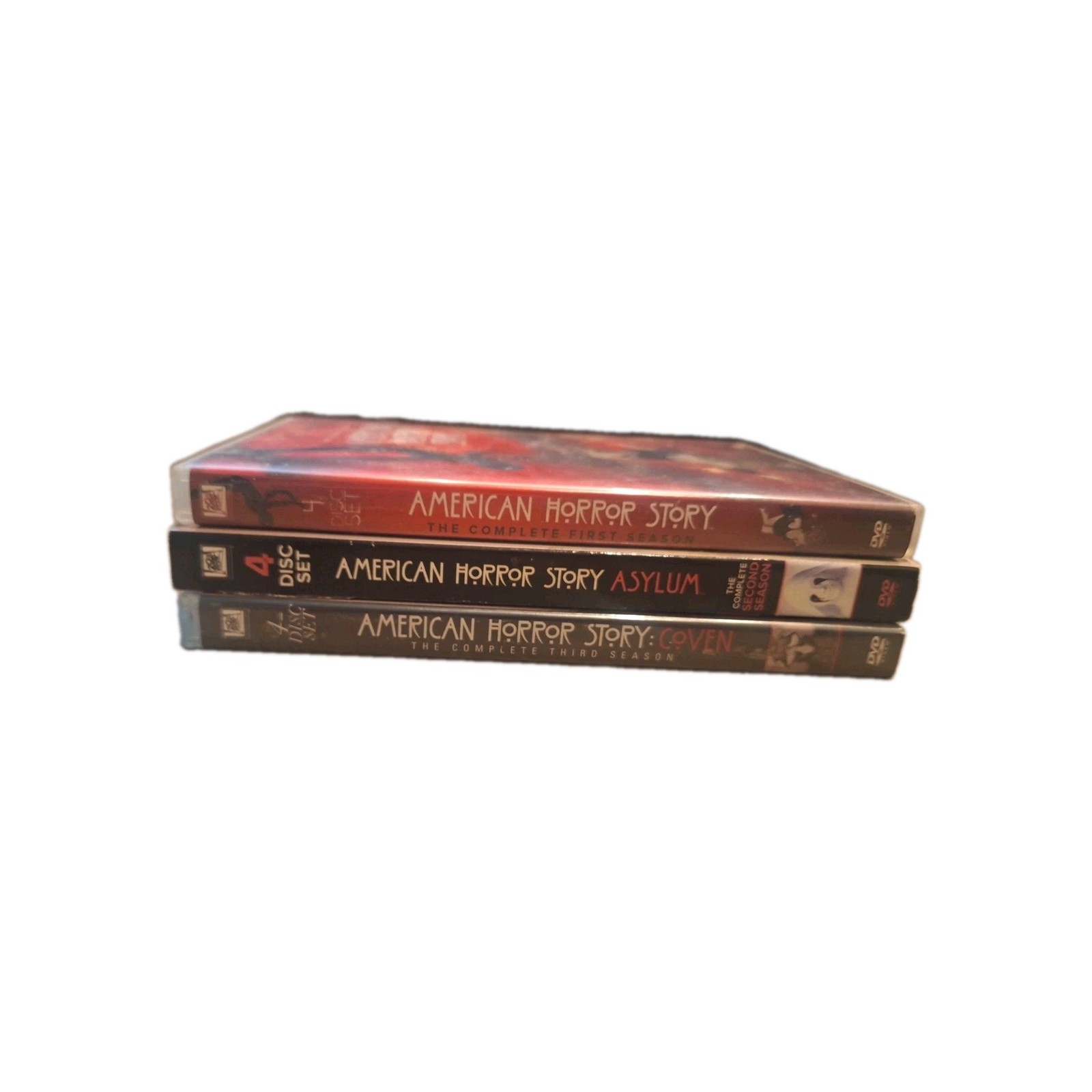 American Horror Story Season 1-3 DVD Set