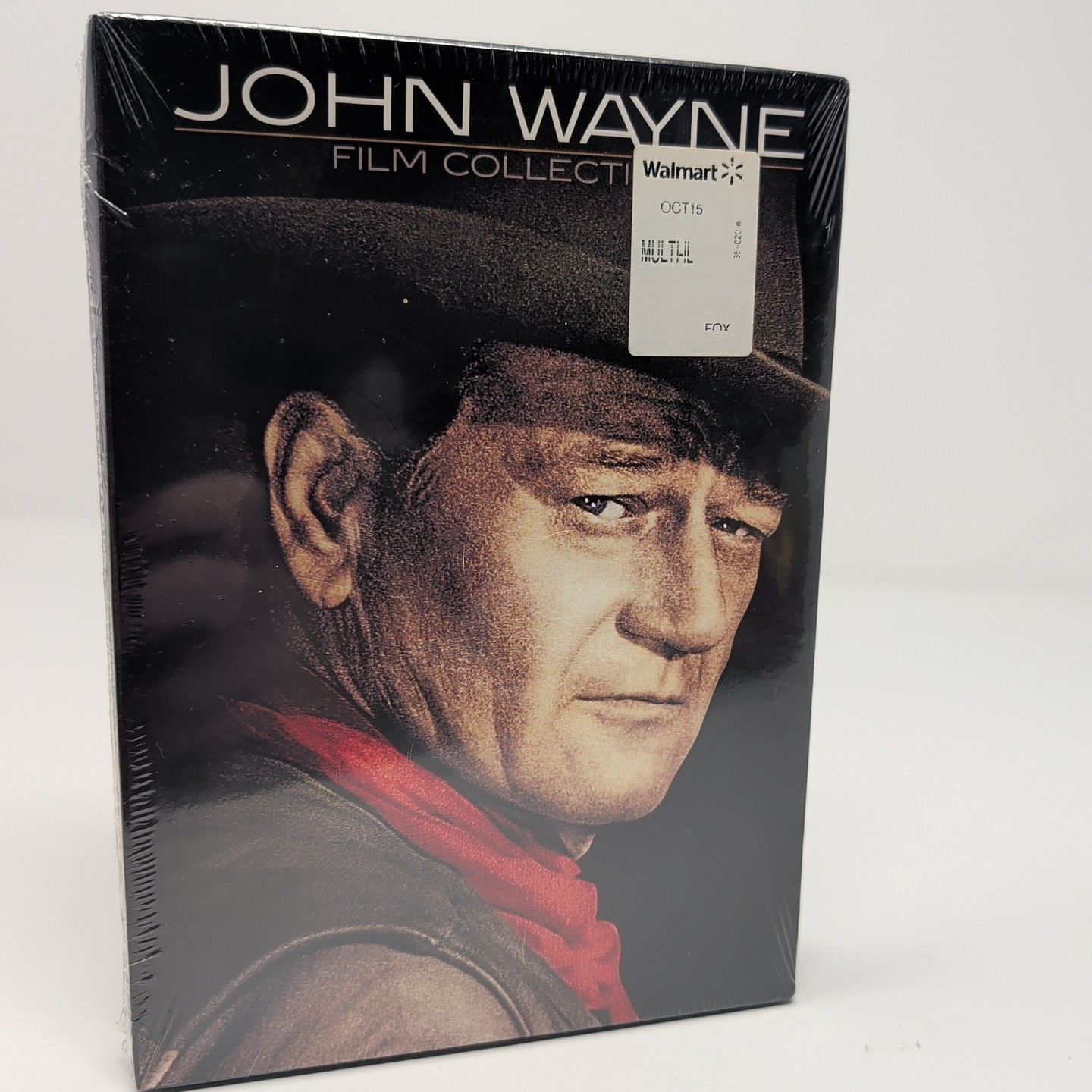 Sealed John Wayne Film Collection (DVD) Red River Longest Day Big Trial