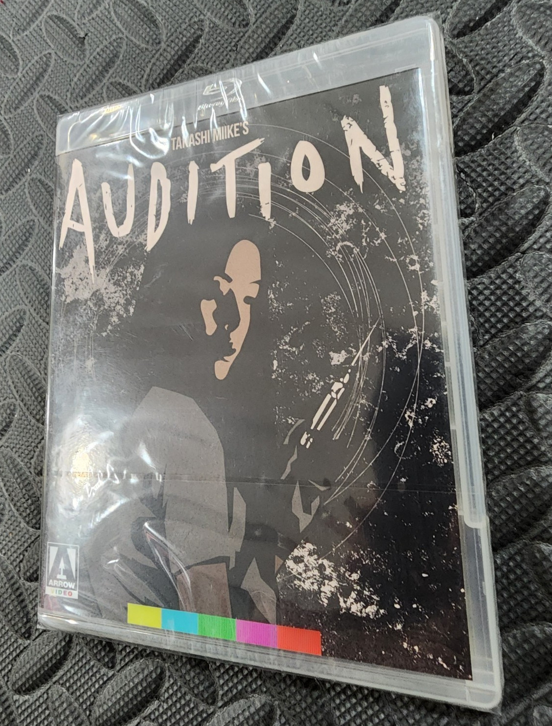 Audition (Blu-ray, 1999) Arrow Video – Takashi Miike