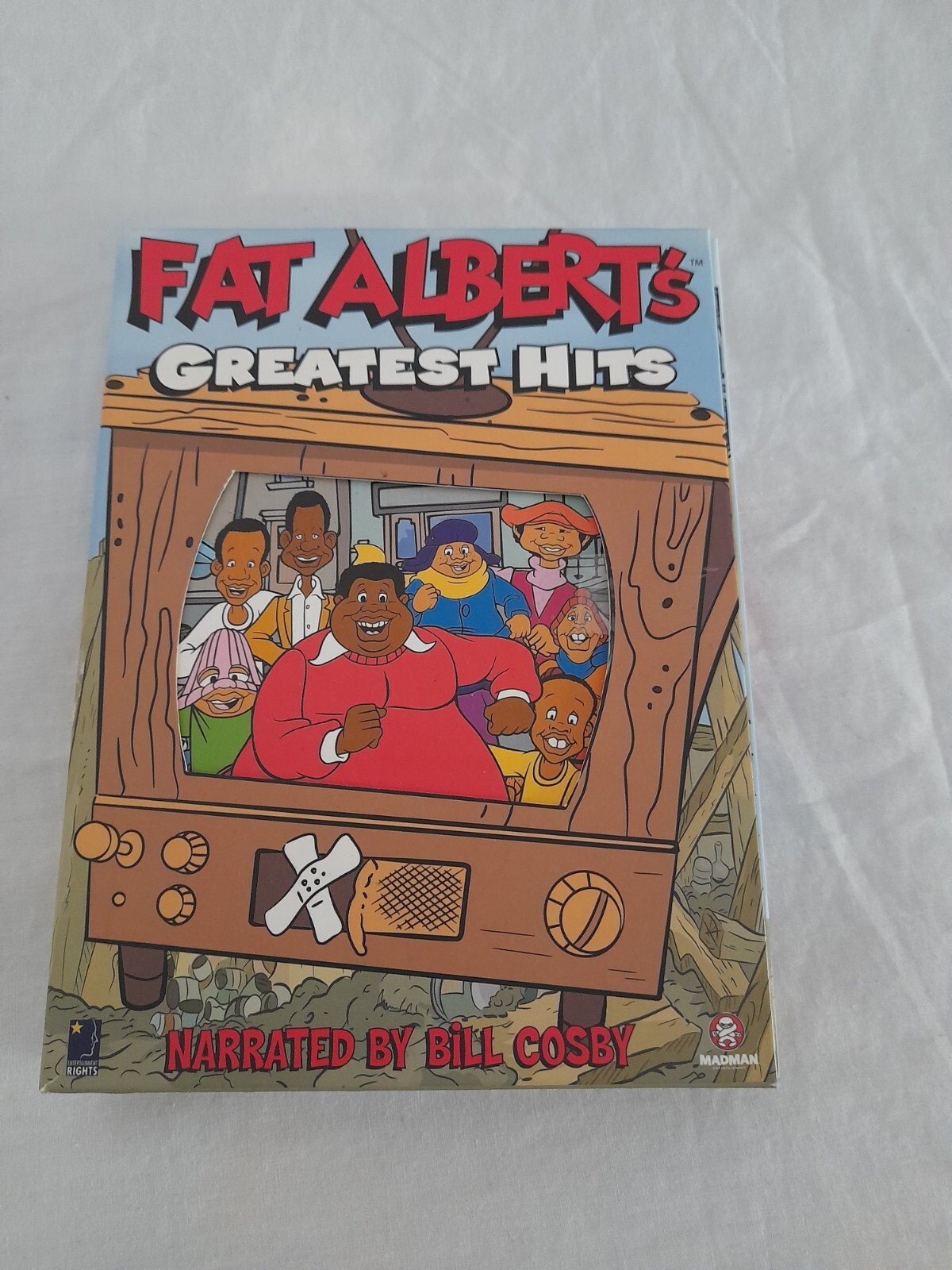 Fat Albert Greatest Hits DVD Box Set Region 4