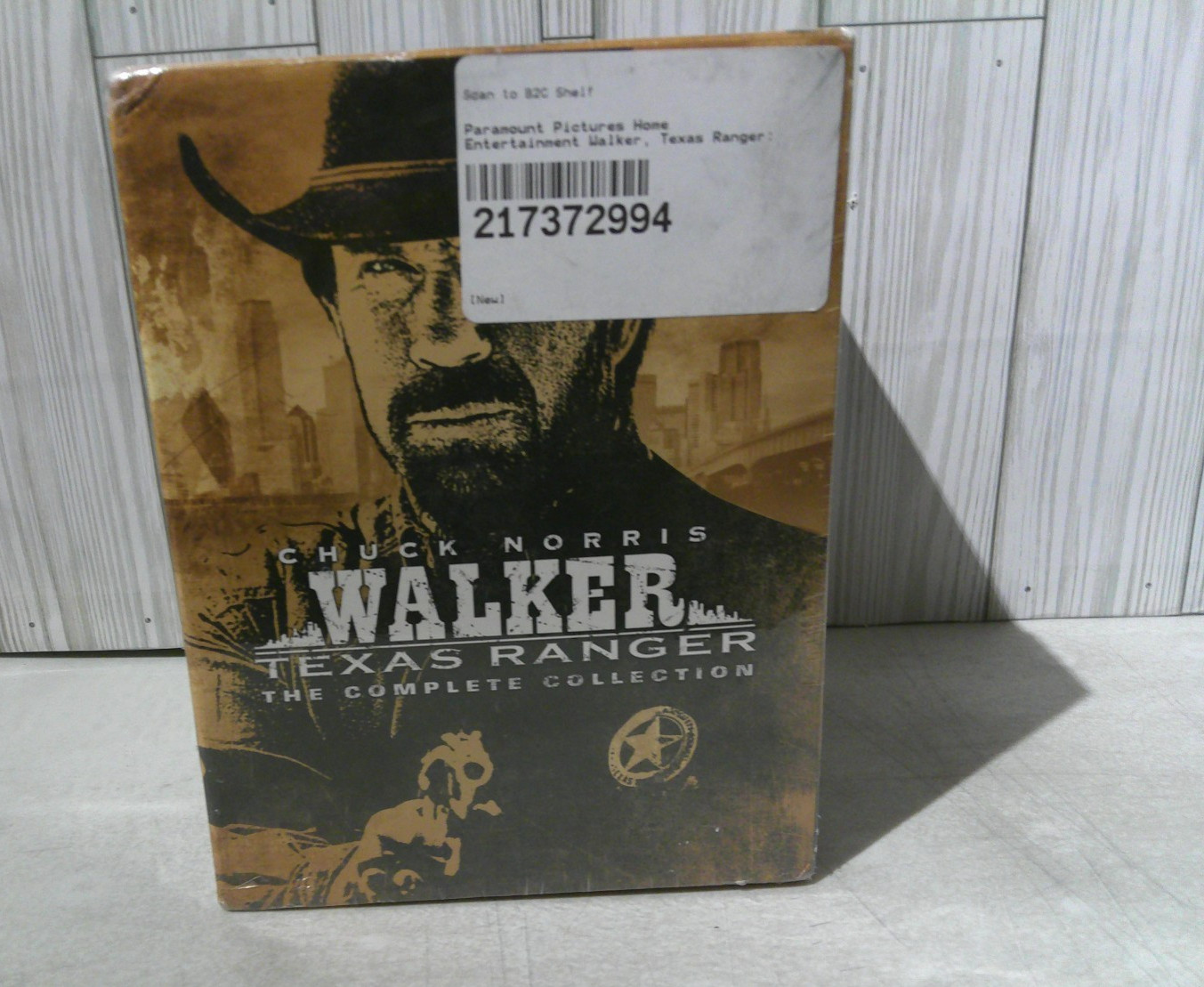 Walker, Texas Ranger: The Complete Collection [New DVD] Full Frame, Boxed Set,