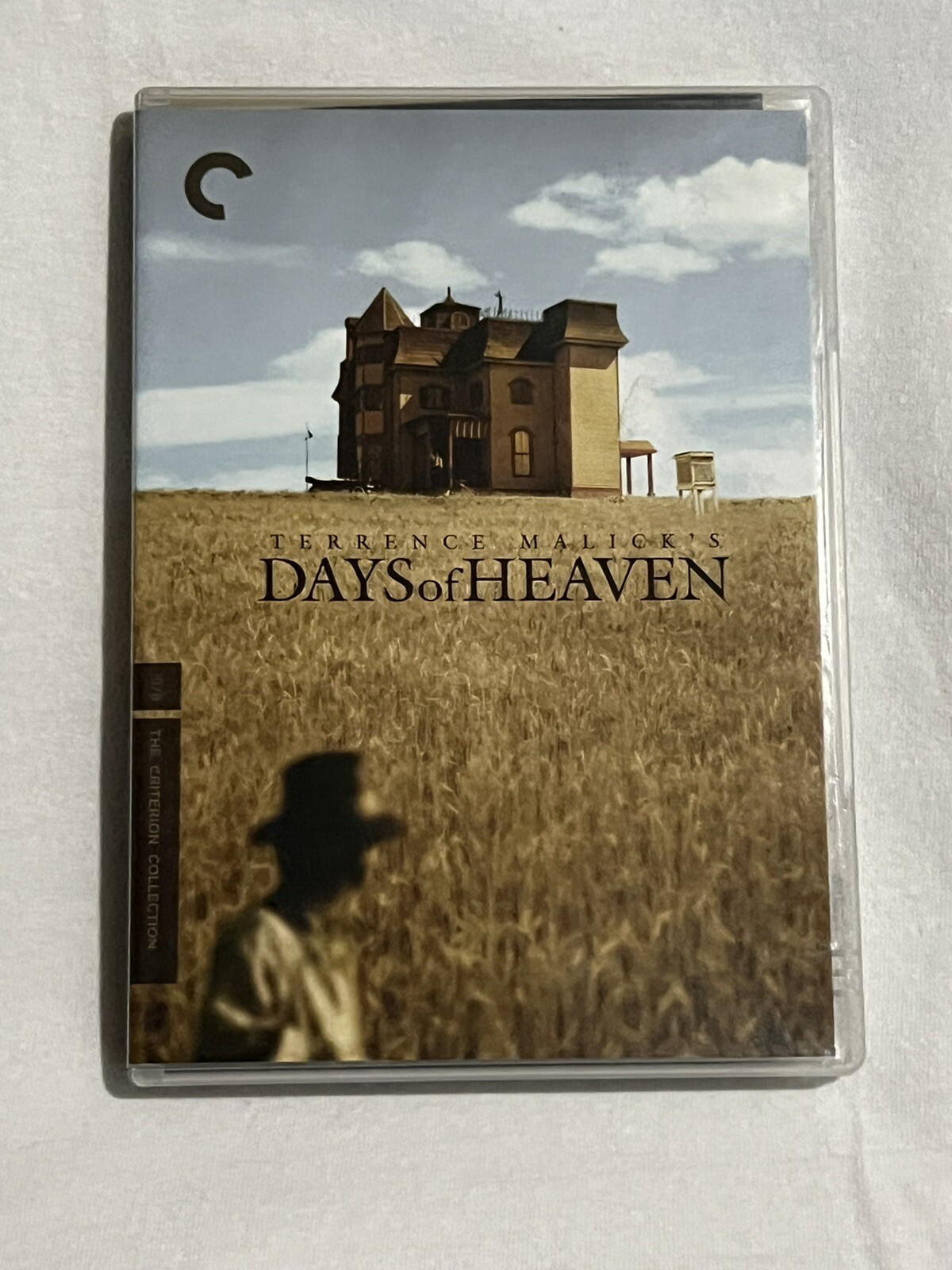 Days Of Heaven (1978) DVD Terrence Malick Criterion Collection Romance Drama