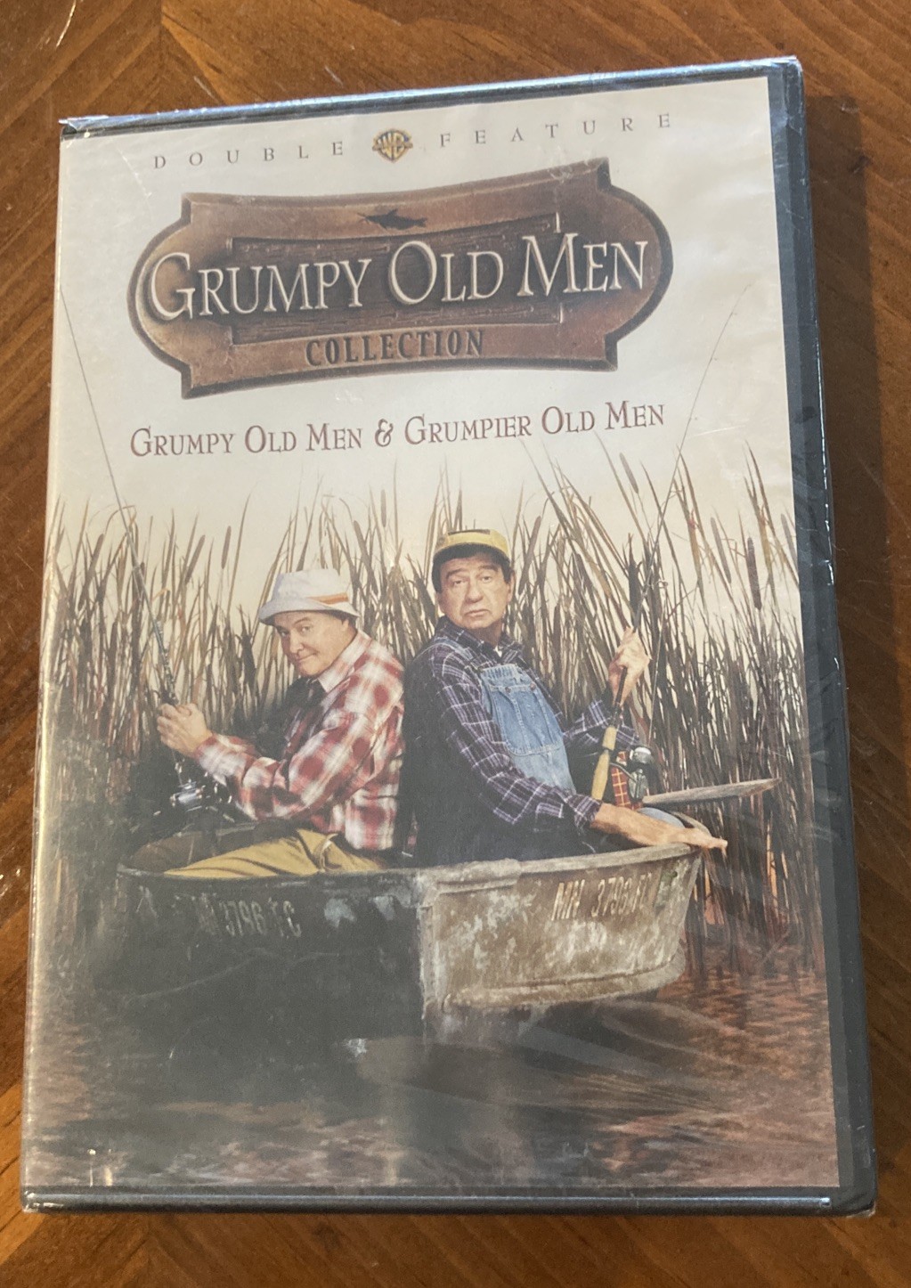 Grumpy Old Men Collection (DVD) NEW & SEALED