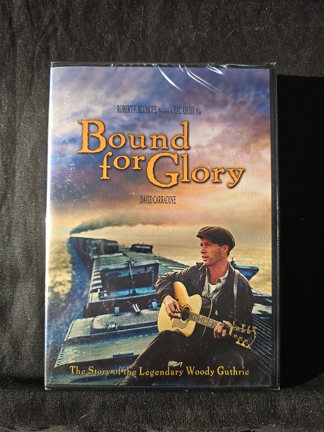 Bound for Glory DVD 1976 Remastered 2021