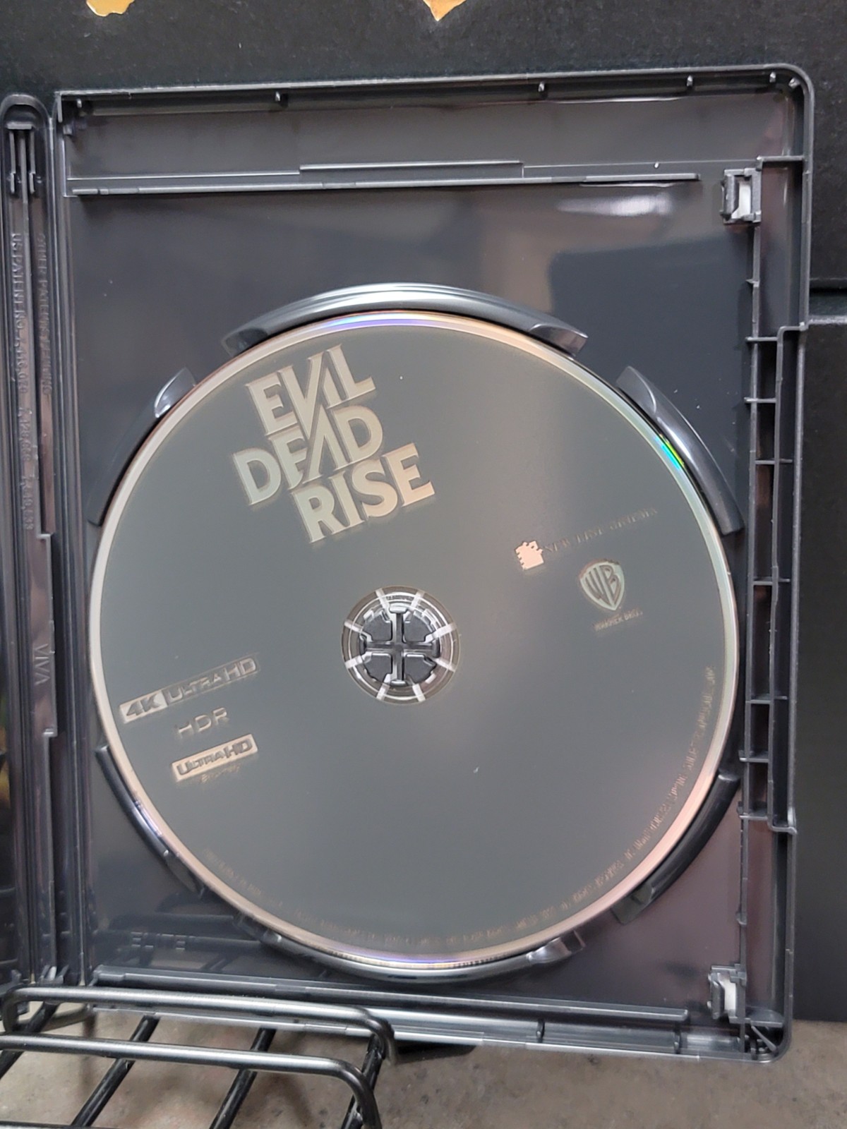 Evil Dead Rise 4K Ultra HD (only) 2023