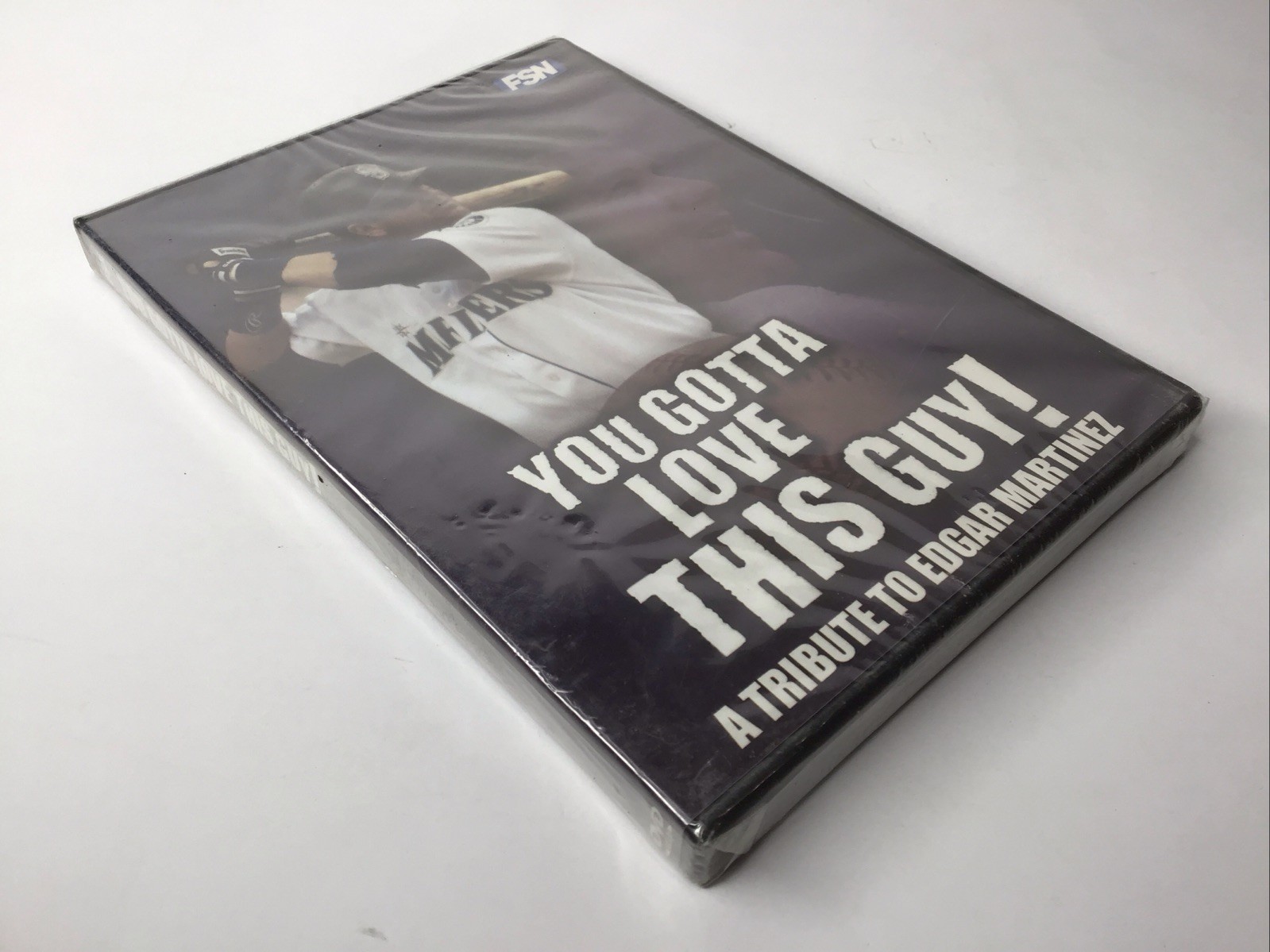Baseball Movies DVD Lot of 2 The Final Season/You Gotta Love This Guy