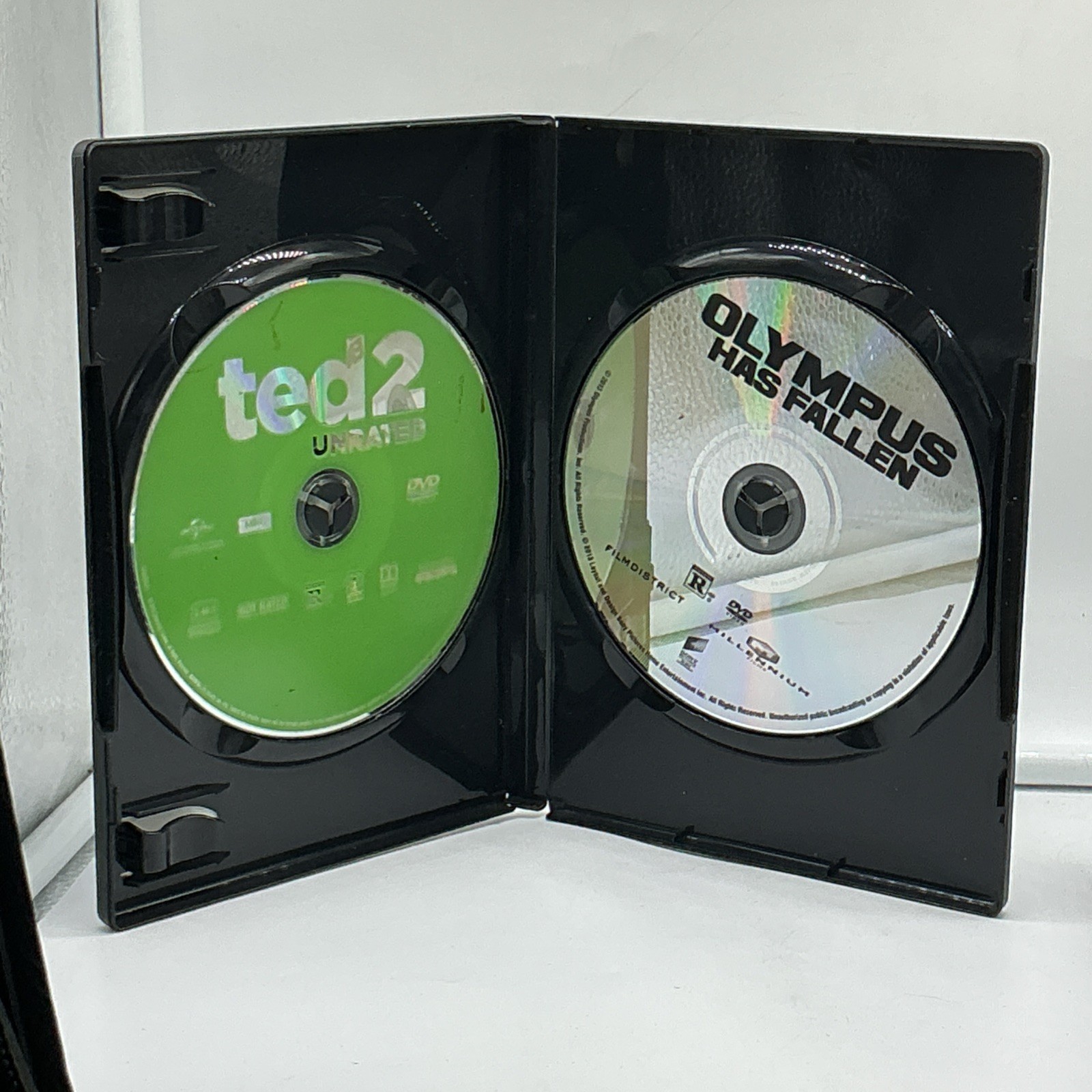 DVD Lot of 10: Hitman’s Wife’s Bodyguard, G. I. Joe, Takers, Red 2, Limitless +5