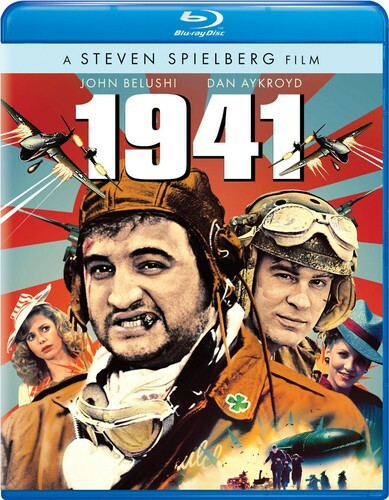 1941 [New Blu-ray] Snap Case