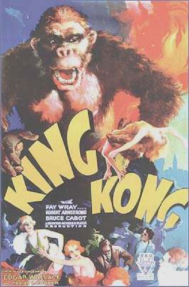 VINTAGE MONSTER MOVIE TRAILERS – 70+ TRAILERS ON DVD
