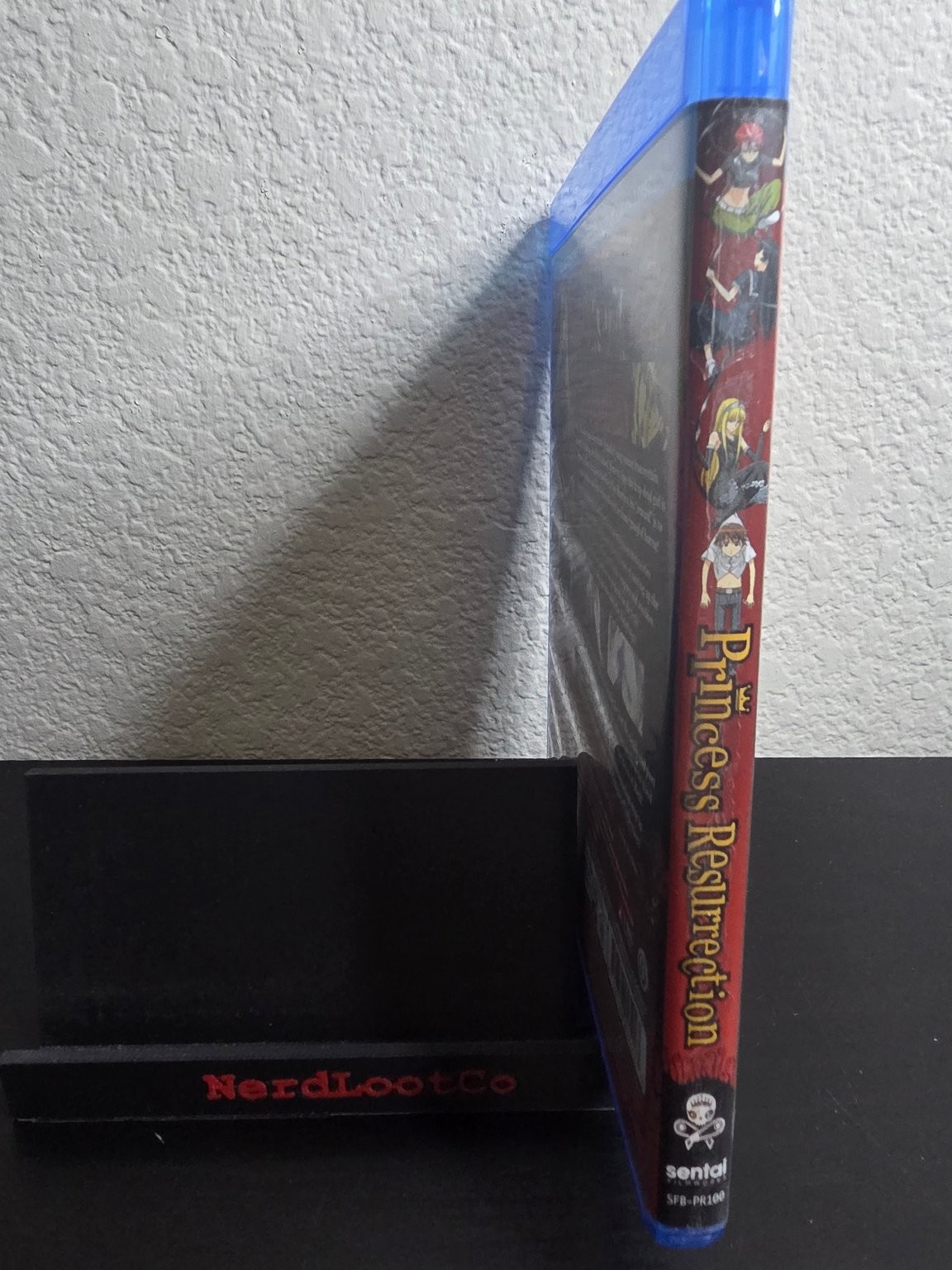 Princess Resurrection Blu-ray 2013 Complete Collection Anime Sentai Filmworks