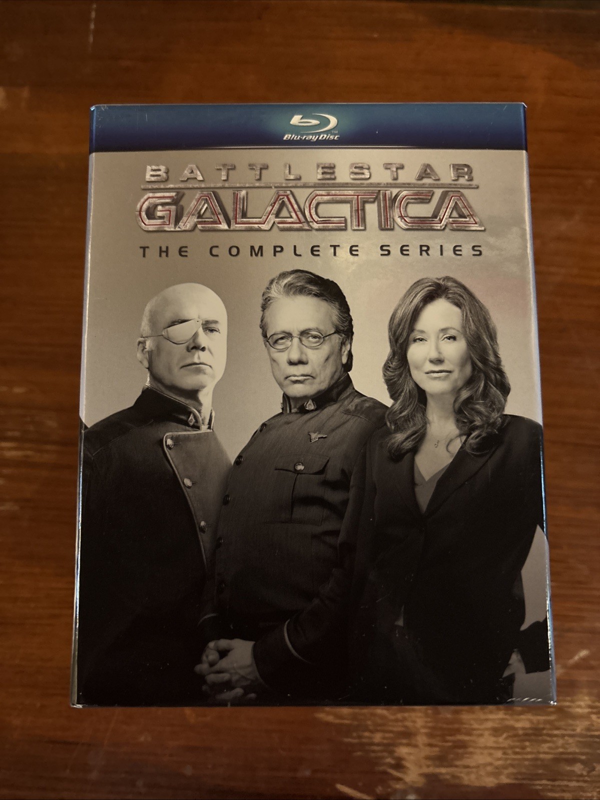 Battlestar Galactica: The Complete Series Blu-ray Includes The Plan and Razor!!!