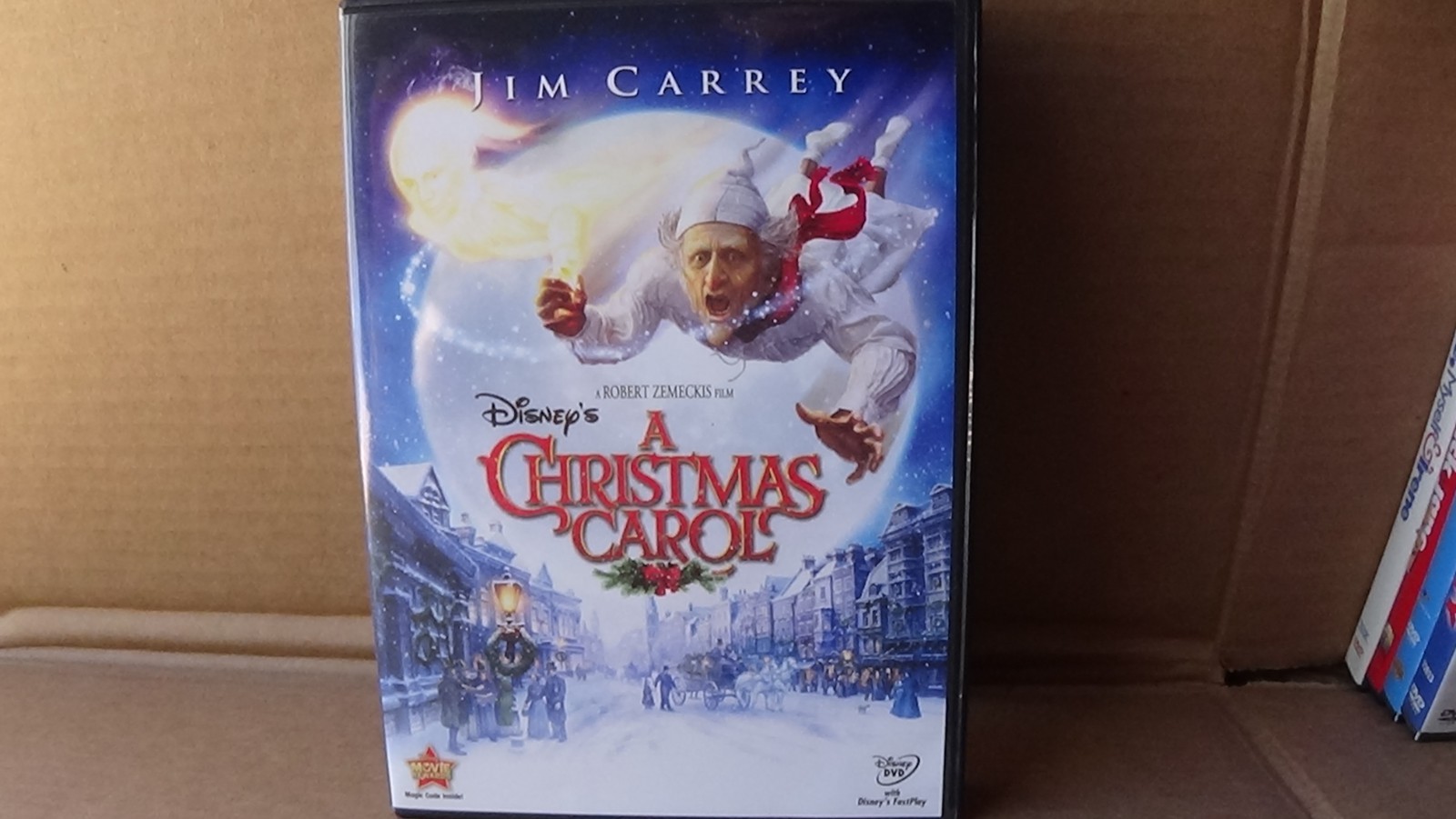 Jim Carrey 7 DVD Lot Movie Collection Comedy Humor