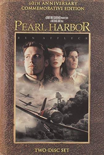 Pearl Harbor – DVD – GOOD
