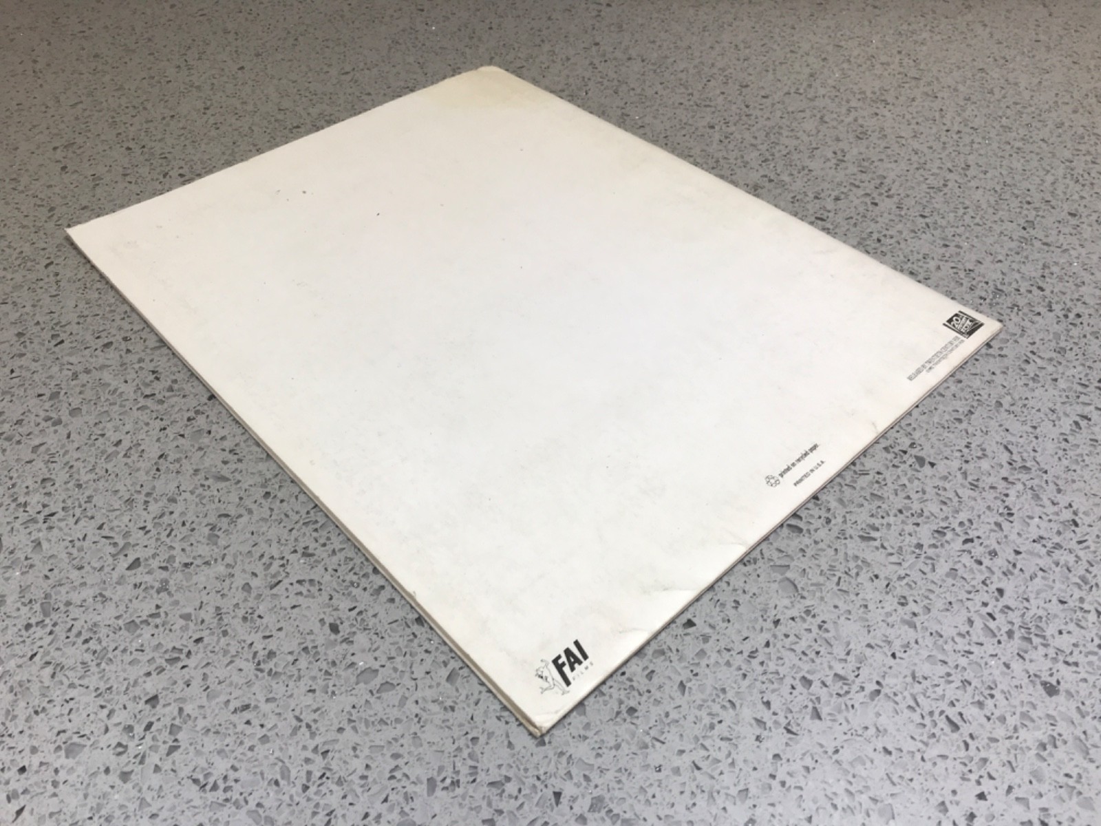 FernGully The Last Rainforest (1992) PRESS KIT FOLDER with Production Notes