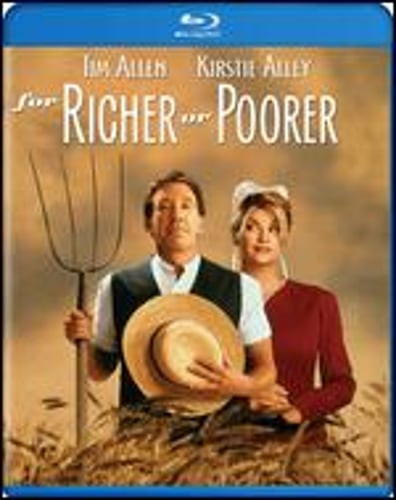 For Richer or Poorer [Blu-ray] by Bryan Spicer: New