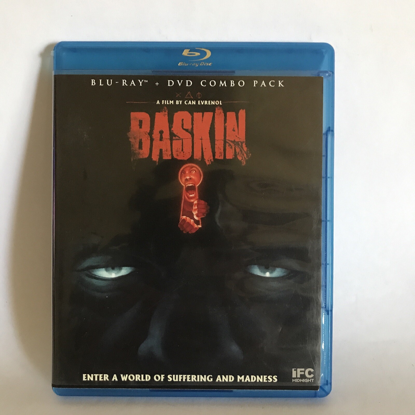 Baskin (Blu-ray, 2015)
