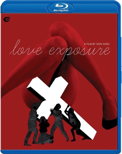 Love Exposure [New Blu-ray]