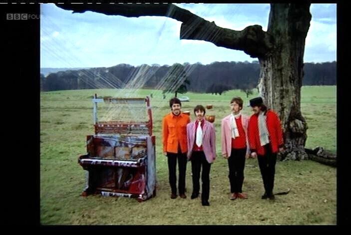 PSYCHEDELIC BRITANNIA dvd-r PAL Soft Machine Beatles Cream Pretty Things Stones