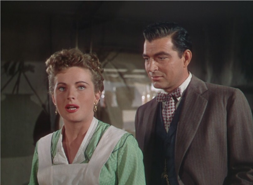 Apache Drums 1951 DVD – Stephen McNally, Coleen Gray, Willard Parker