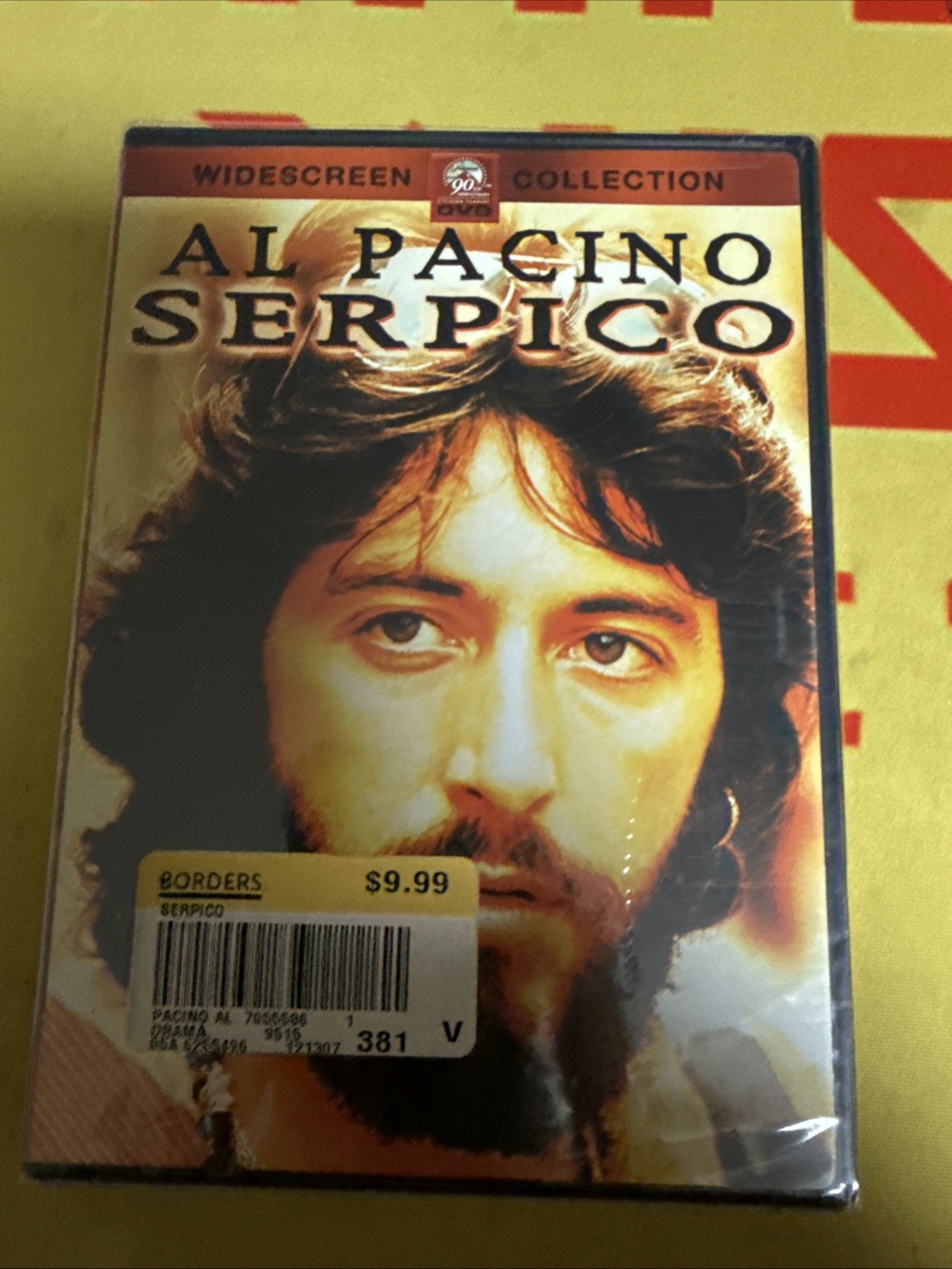 Serpico (DVD, 2002)