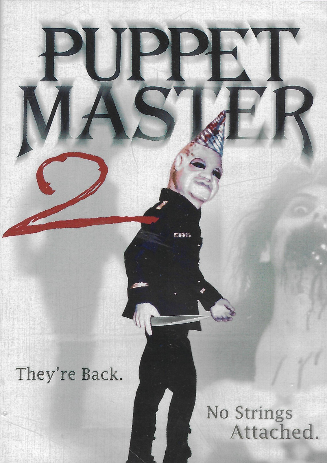 PUPPET MASTER 2