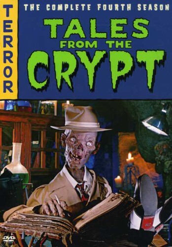 Tales from the Crypt: the Complete Fourth Season (DVD)