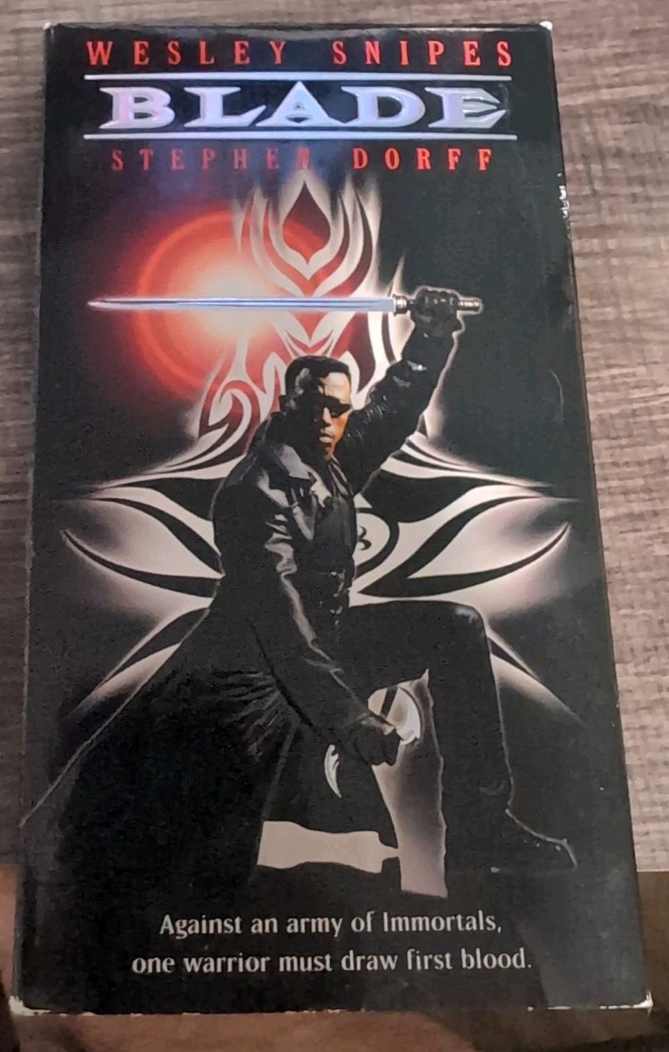 Blade (VHS, 1998)