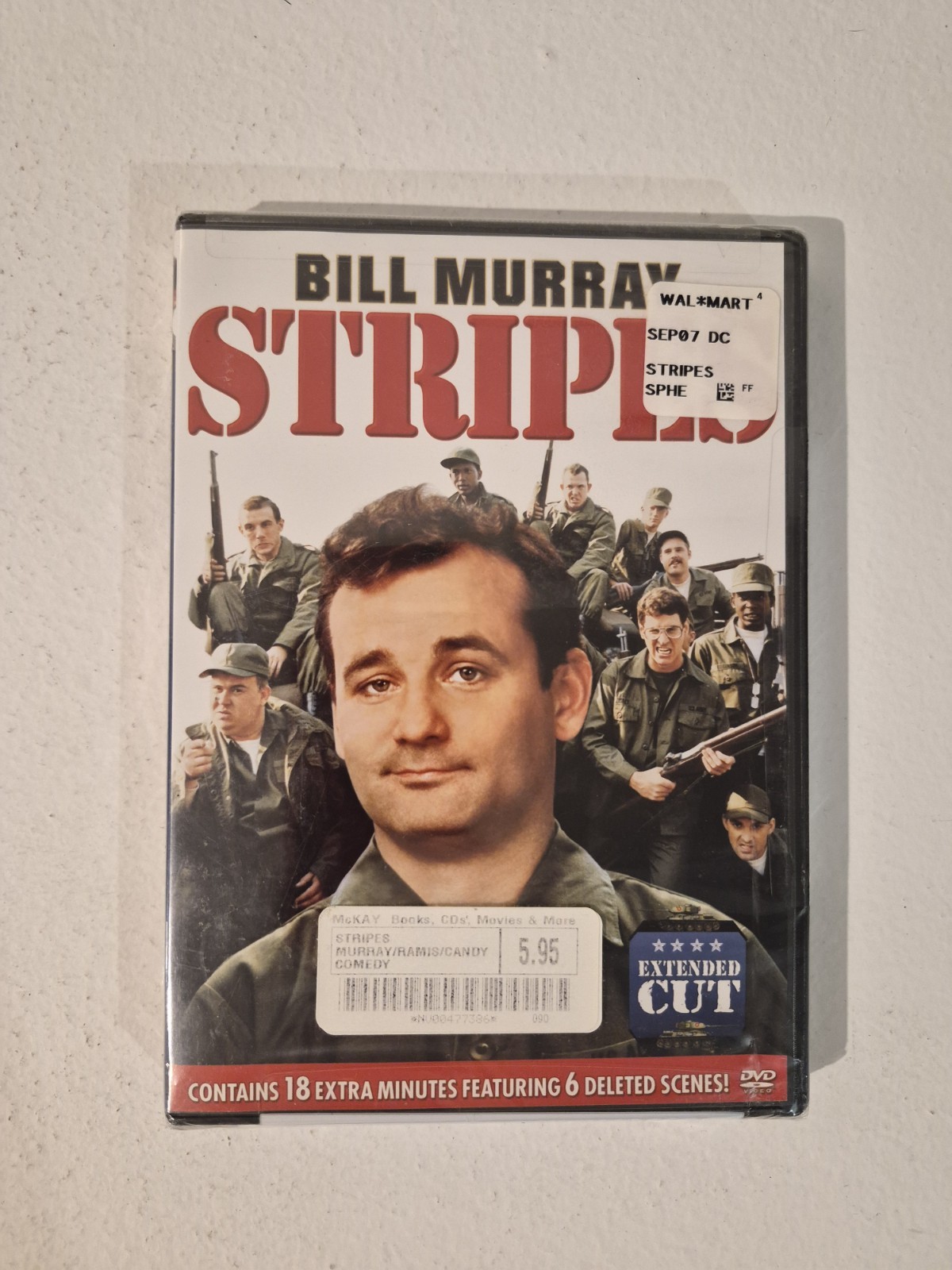 Stripes (DVD, 1981)