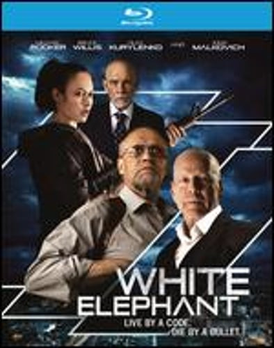 White Elephant [Blu-ray] by Jesse V. Johnson: New